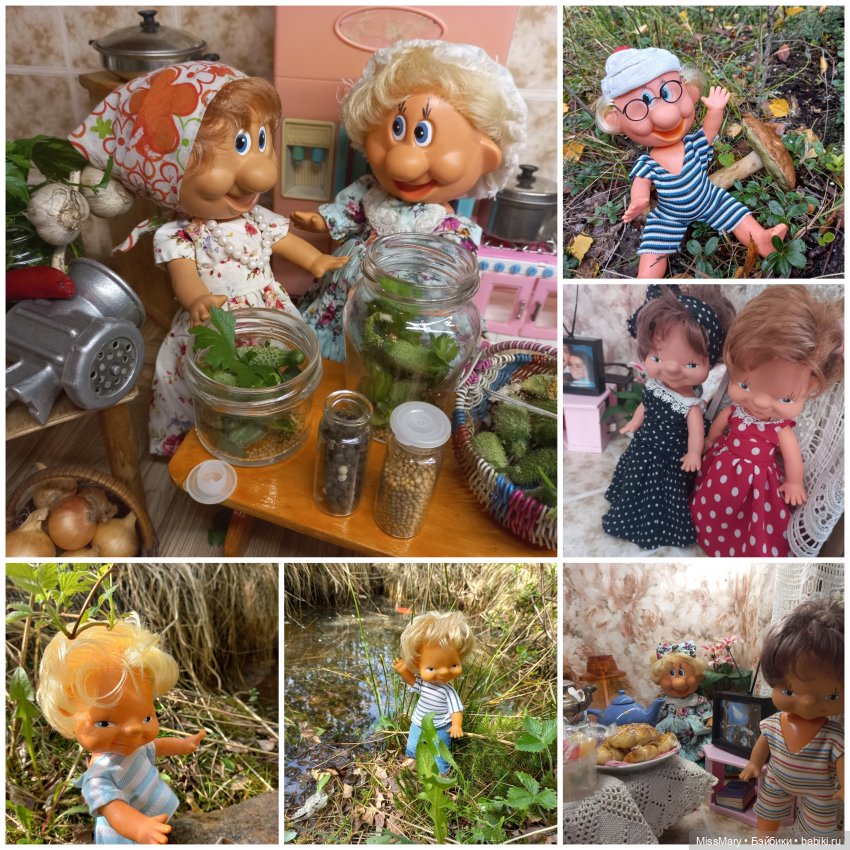 Мой маленький юбилей - 1 год на Бэйбиках (фото 9)