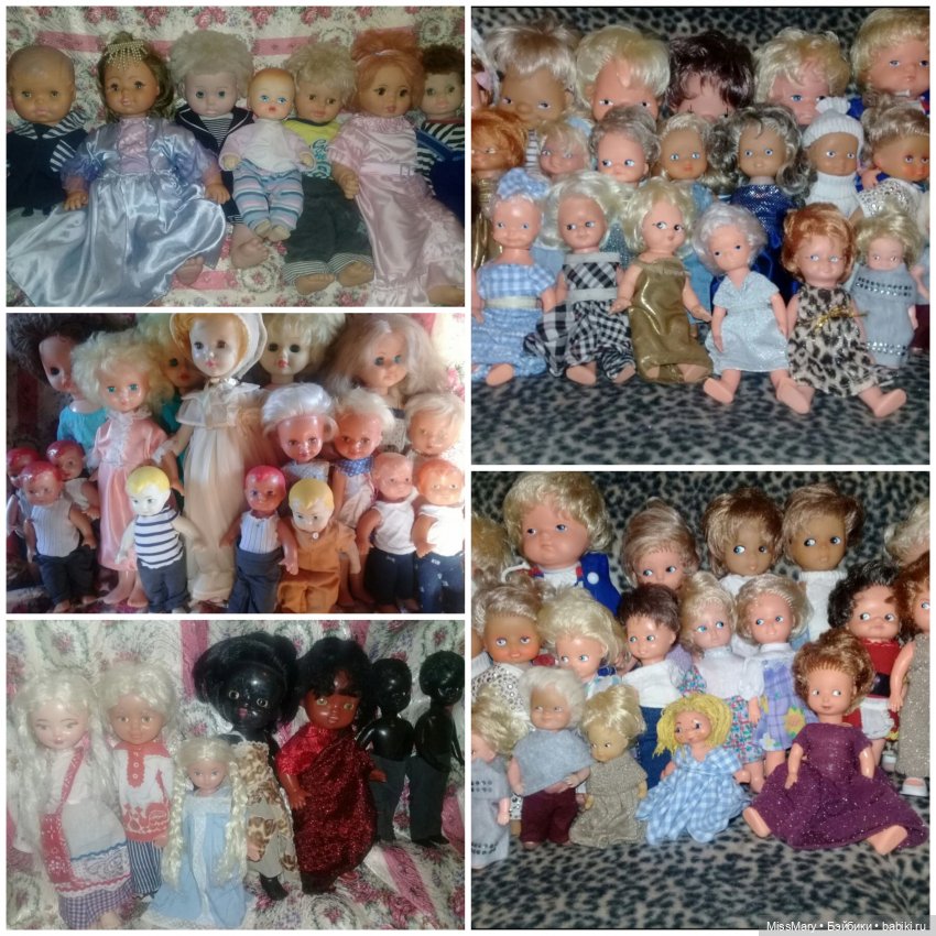 Мой маленький юбилей - 1 год на Бэйбиках