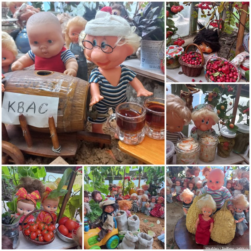 Мой маленький юбилей - 1 год на Бэйбиках