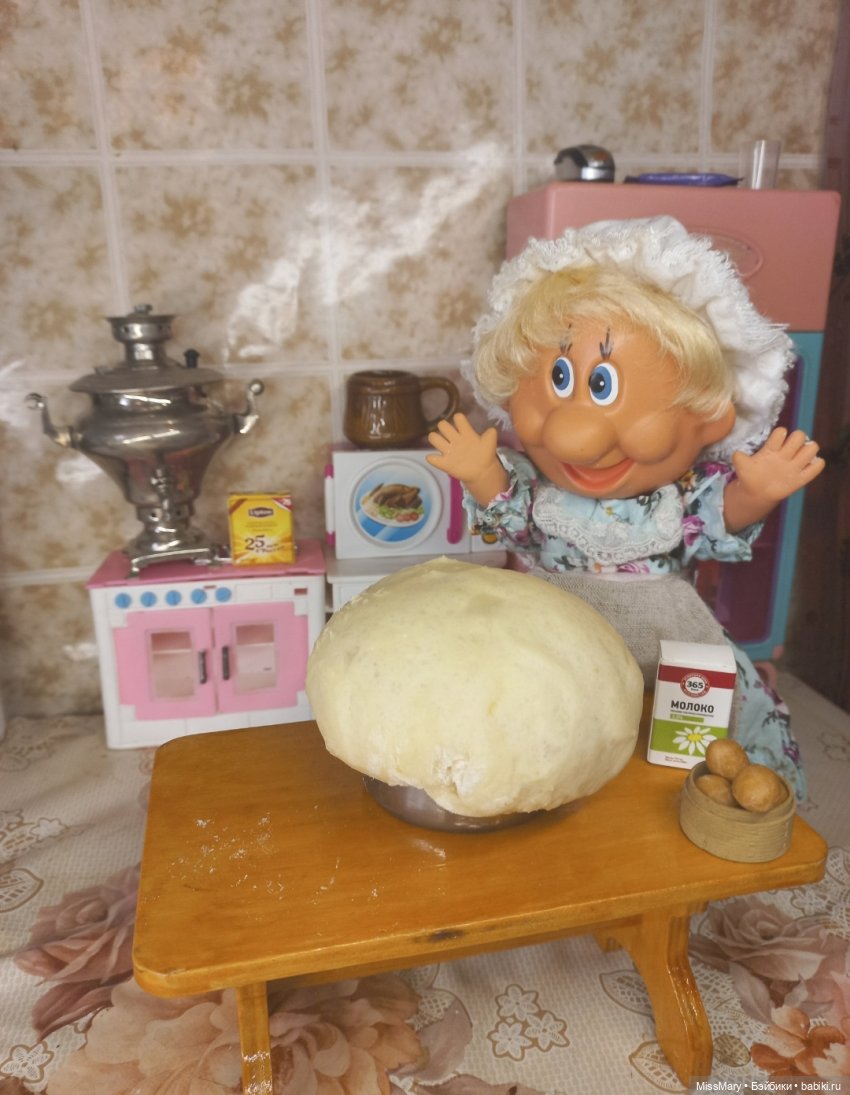 Мой маленький юбилей - 1 год на Бэйбиках