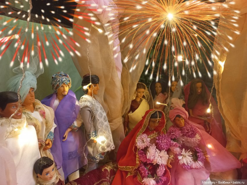 Итоги года — Домашние коллекции кукол: фото собраний (фото 3)