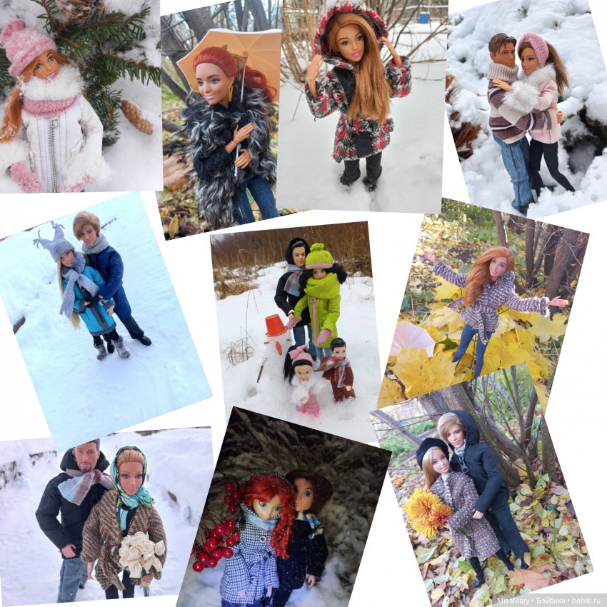 Итоги года — Домашние коллекции кукол: фото собраний (фото 8)