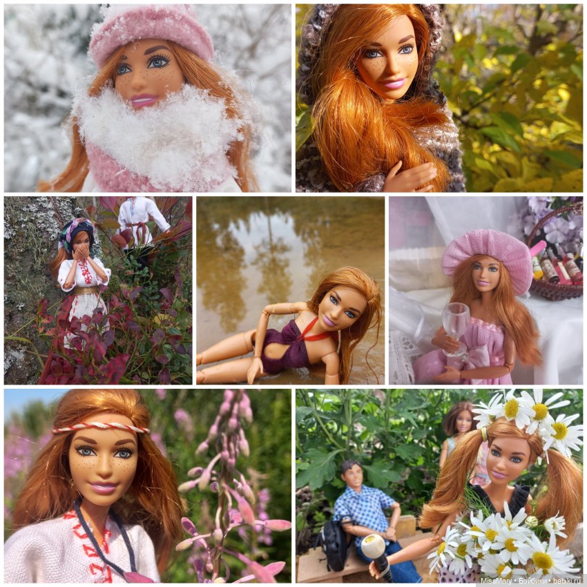 Итоги года — Домашние коллекции кукол: фото собраний (фото 7)