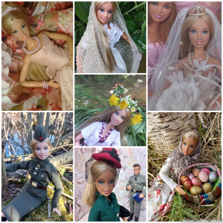 Итоги года — Домашние коллекции кукол: фото собраний (фото 2)
