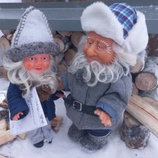 "Веселые картинки". Иваныч и Петрович