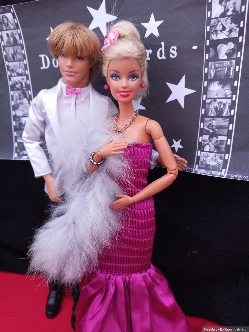 Герои моих сериалов на открытии кинофестиваля DollCi 2021 (фото 5)