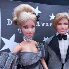 Герои моих сериалов на открытии кинофестиваля DollCi 2021