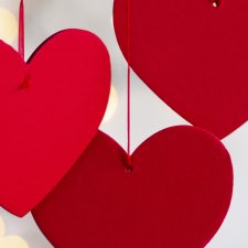 Valentine's day. Анонс флешмоба-концерта