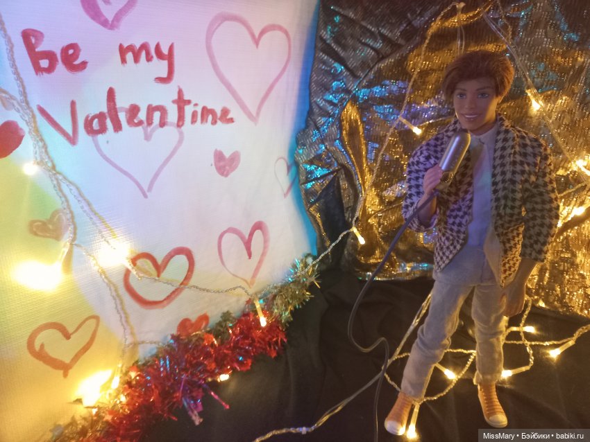 Концерт "Valentine's Day"