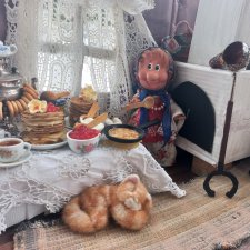 Широкая Масленица