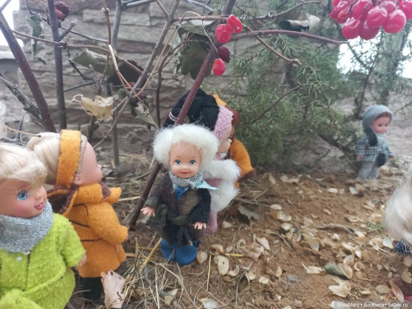 Пташкино гнездо. Глава 2. "Дорога домой" (фото 2)