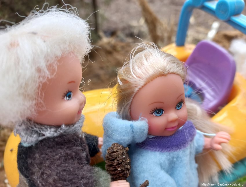 Пташкино гнездо. Глава 2. "Дорога домой" | Бэйбики Пташкино гнездо. Глава 2. "Дорога домой" (фото 8)