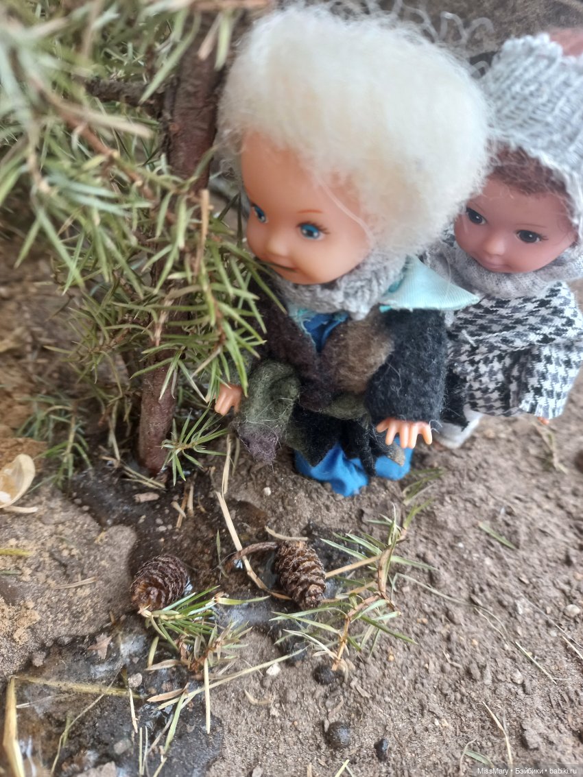 Пташкино гнездо. Глава 2. "Дорога домой" (фото 7)