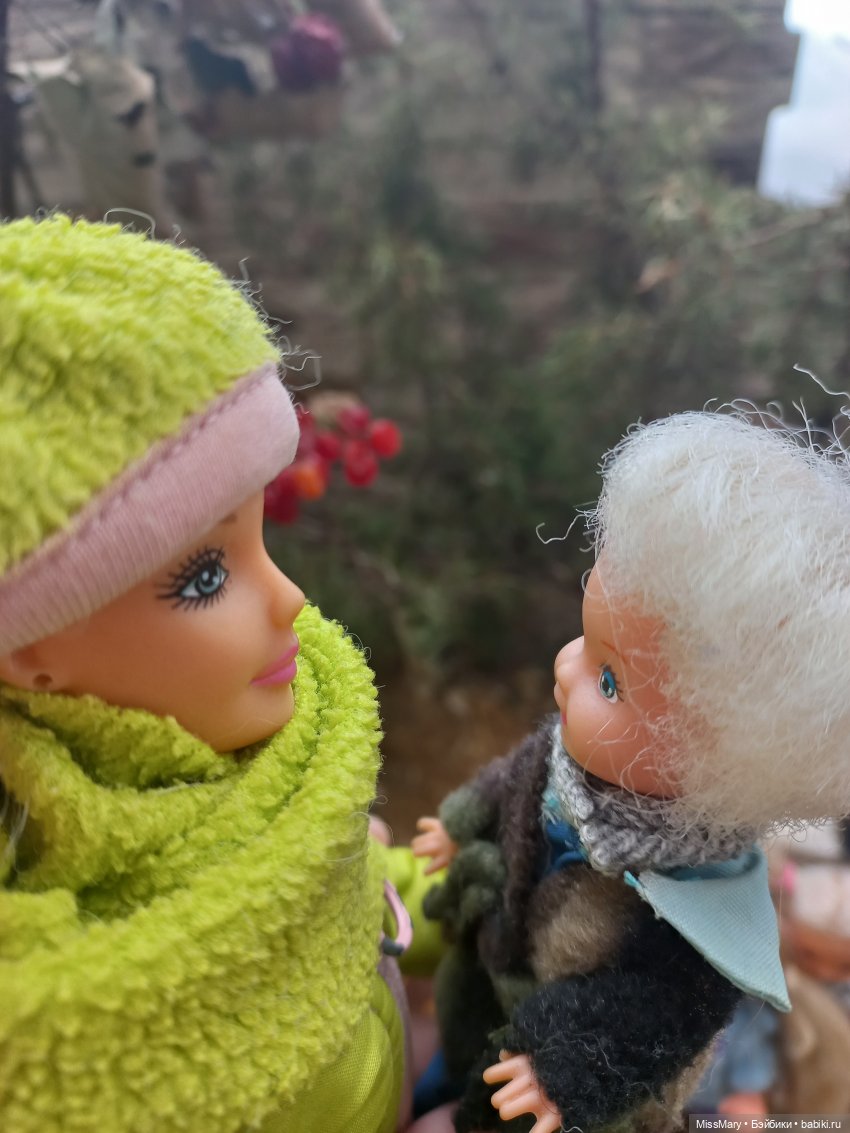 Пташкино гнездо. Глава 2. "Дорога домой" | Бэйбики Пташкино гнездо. Глава 2. "Дорога домой" (фото 5)