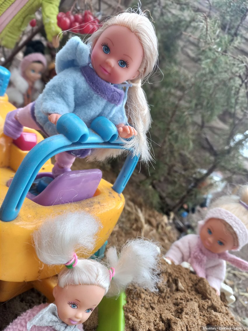 Пташкино гнездо. Глава 2. "Дорога домой" (фото 6)