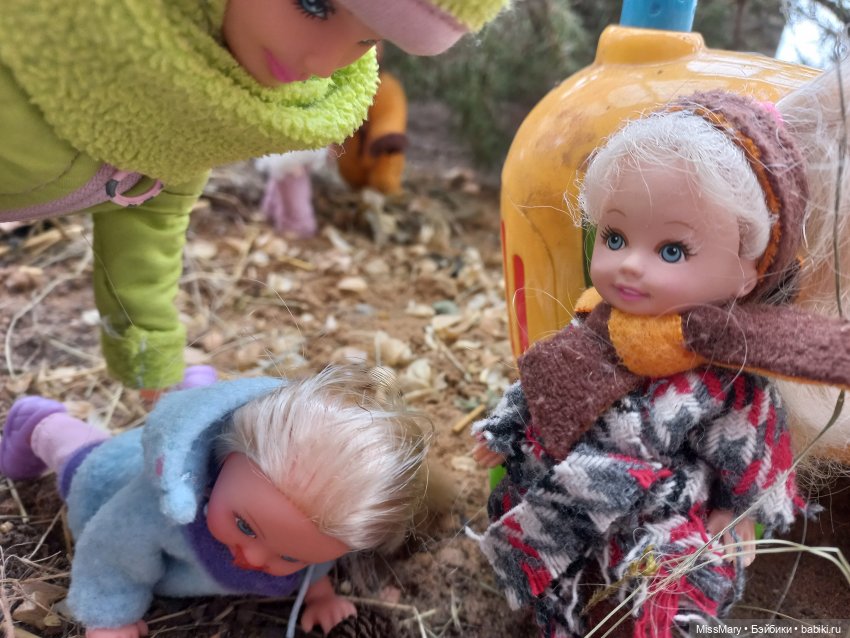 Пташкино гнездо. Глава 2. "Дорога домой" (фото 9)