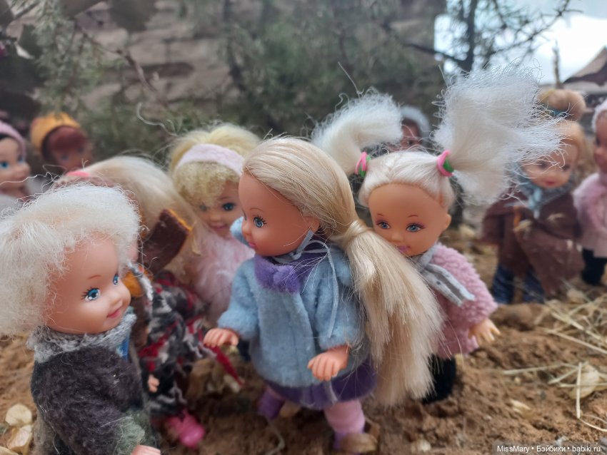 Пташкино гнездо. Глава 2. "Дорога домой" (фото 4)