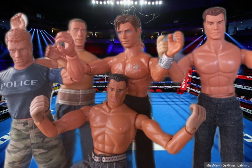 Мои ребята на конкурсе "Четкий мен" или никогда не сдавайся (фото 7)