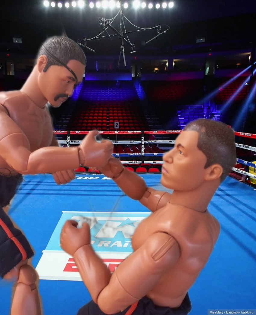 Мои ребята на конкурсе "Четкий мен" или никогда не сдавайся (фото 6)