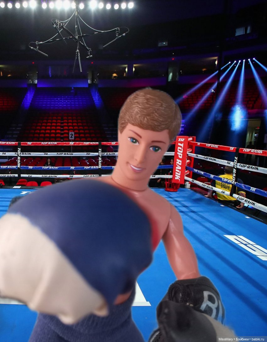 Мои ребята на конкурсе "Четкий мен" или никогда не сдавайся