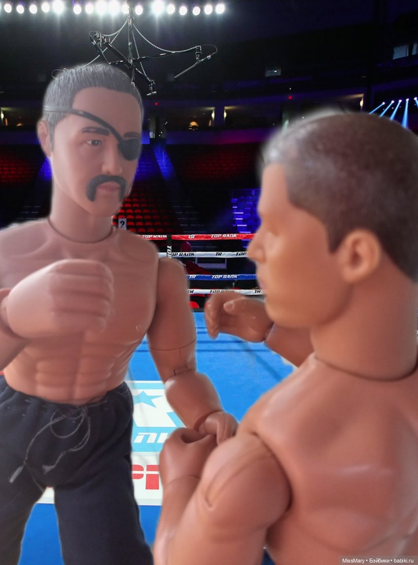 Мои ребята на конкурсе "Четкий мен" или никогда не сдавайся (фото 3)