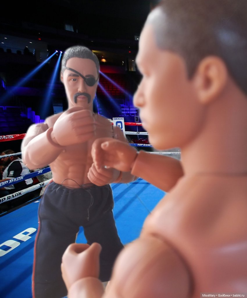 Мои ребята на конкурсе "Четкий мен" или никогда не сдавайся (фото 5)