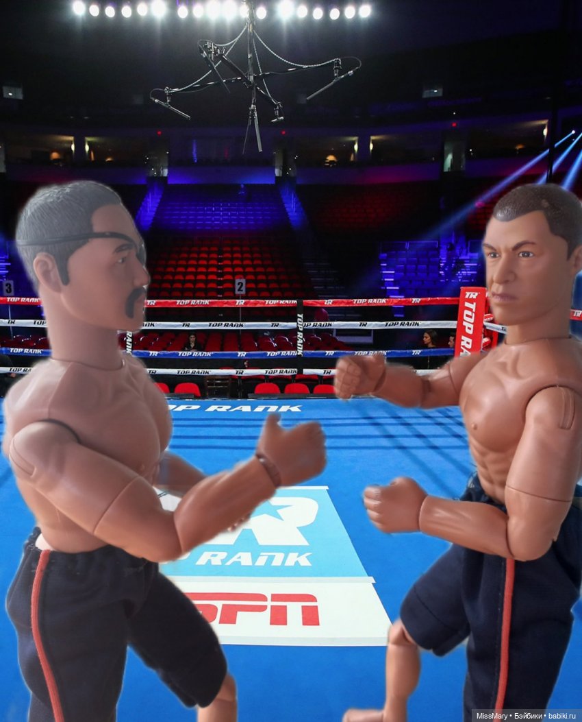 Мои ребята на конкурсе "Четкий мен" или никогда не сдавайся (фото 2)