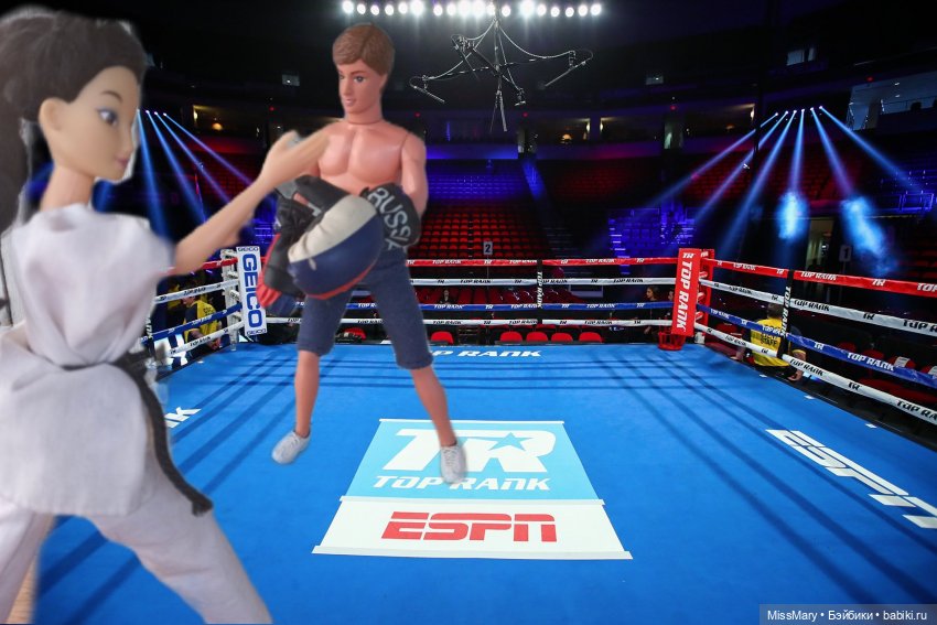 Мои ребята на конкурсе "Четкий мен" или никогда не сдавайся