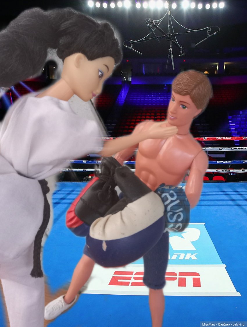 Мои ребята на конкурсе "Четкий мен" или никогда не сдавайся