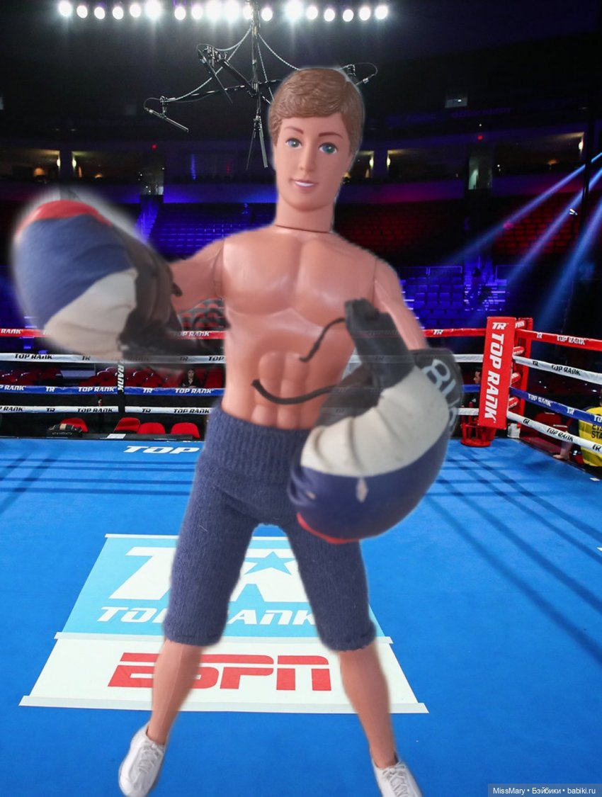 Мои ребята на конкурсе "Четкий мен" или никогда не сдавайся (фото 10)