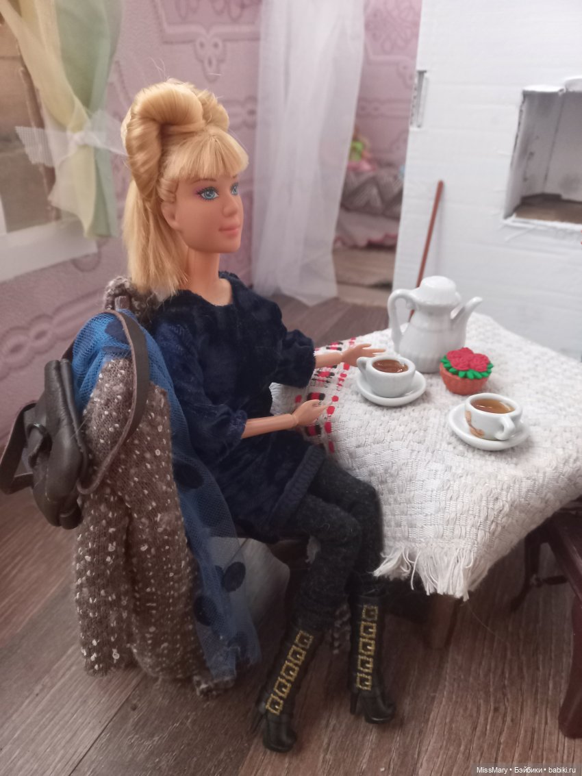 Пташкино гнездо. Глава 3. "Здесь наш дом"