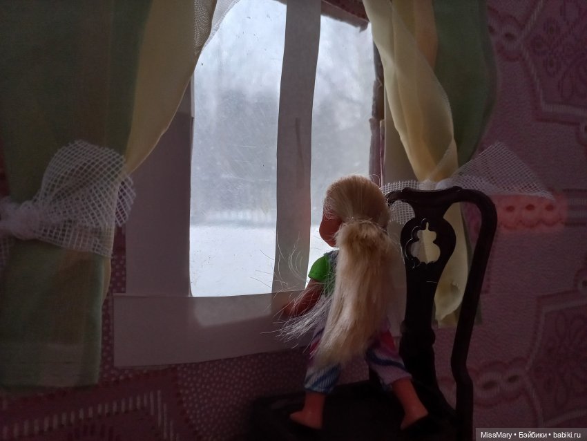 Пташкино гнездо. Глава 3. "Здесь наш дом"