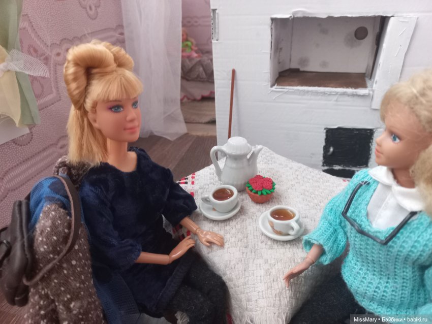 Пташкино гнездо. Глава 3. "Здесь наш дом" (фото 9)