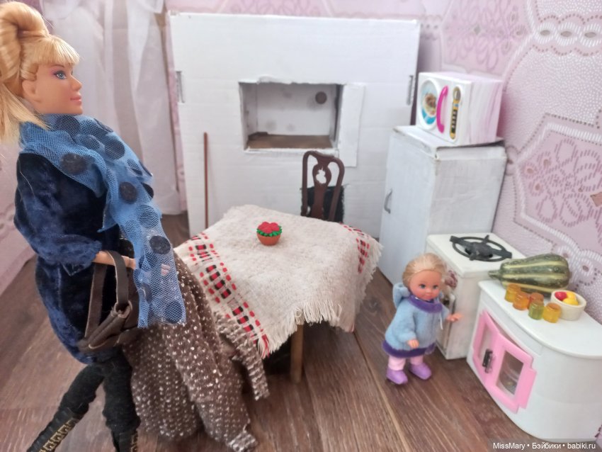 Пташкино гнездо. Глава 3. "Здесь наш дом" (фото 2)