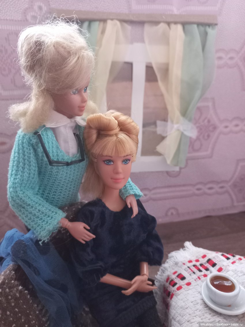 Пташкино гнездо. Глава 3. "Здесь наш дом"