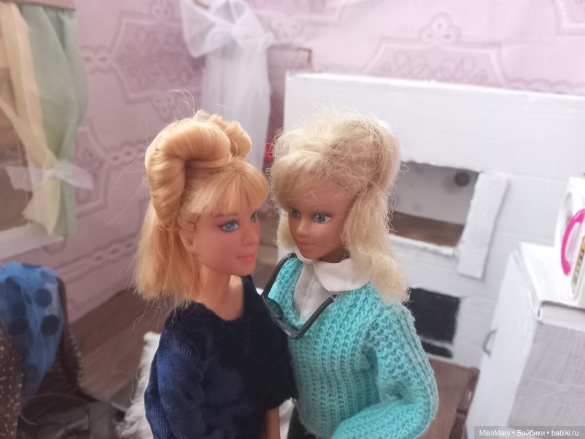 Пташкино гнездо. Глава 3. "Здесь наш дом"