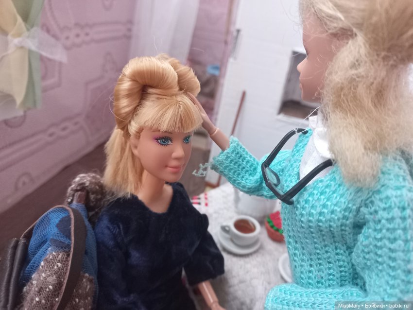 Пташкино гнездо. Глава 3. "Здесь наш дом"