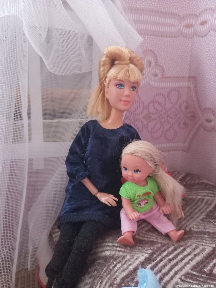 Пташкино гнездо. Глава 3. "Здесь наш дом"