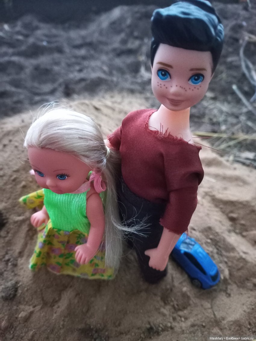 Пташкино гнездо. Глава 3. "Здесь наш дом"