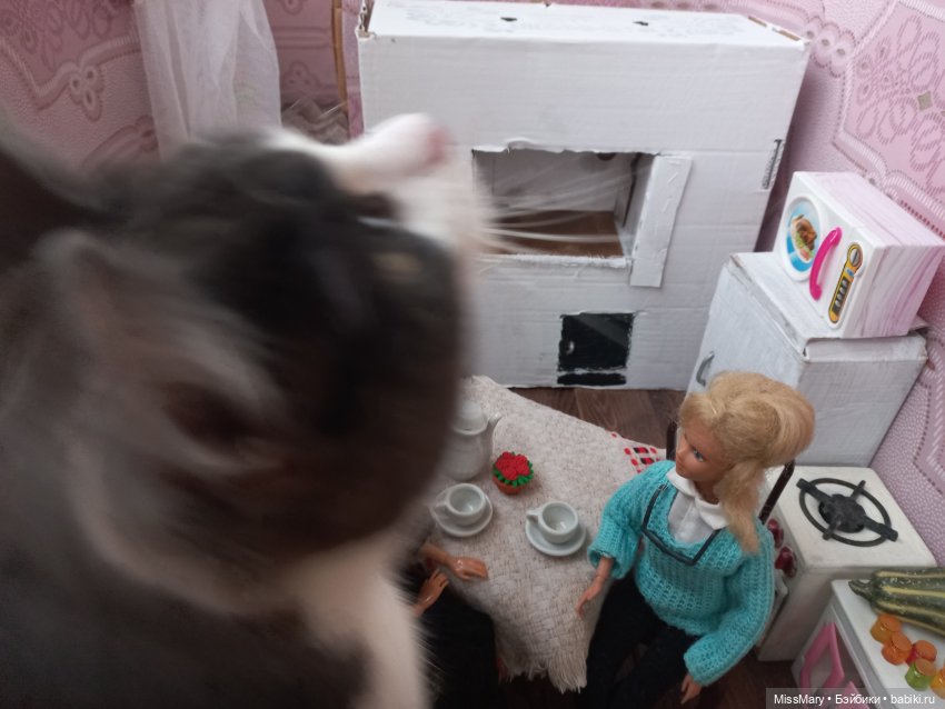 Пташкино гнездо. Глава 3. "Здесь наш дом"