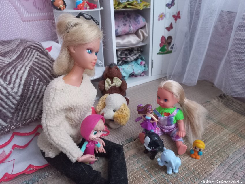 Пташкино гнездо. Глава 3. "Здесь наш дом"