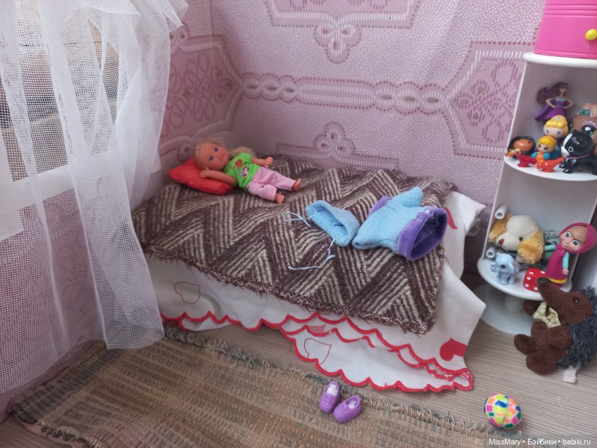 Пташкино гнездо. Глава 3. "Здесь наш дом" (фото 7)