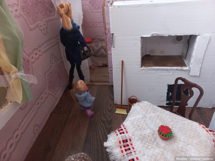 Пташкино гнездо. Глава 3. "Здесь наш дом" (фото 4)