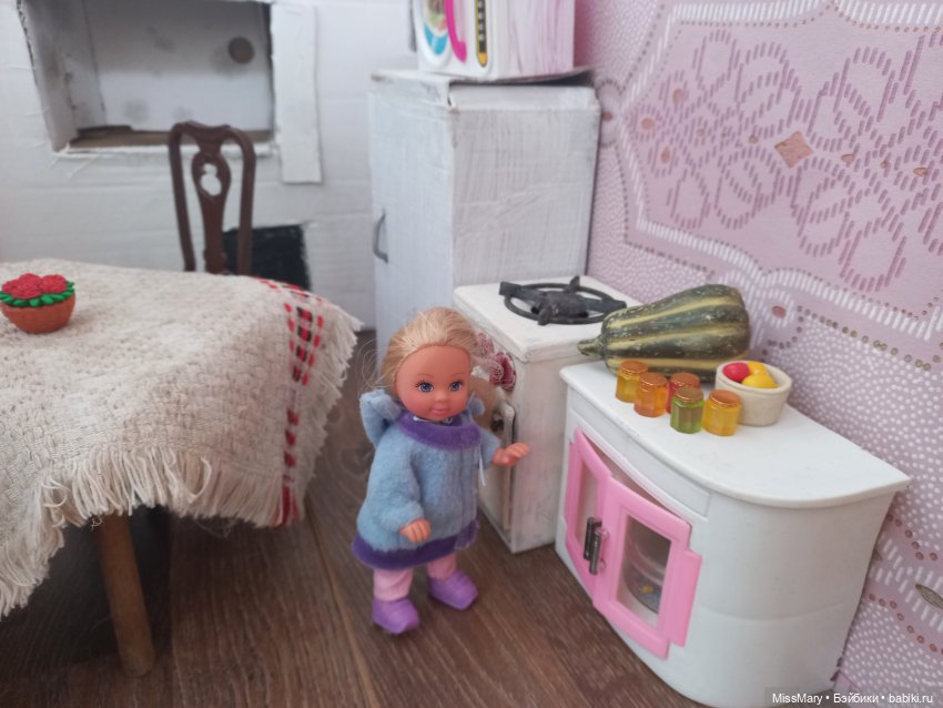 Пташкино гнездо. Глава 3. "Здесь наш дом" (фото 3)