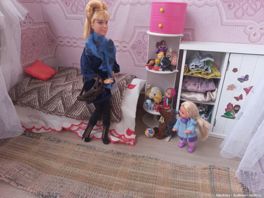 Пташкино гнездо. Глава 3. "Здесь наш дом" (фото 5)