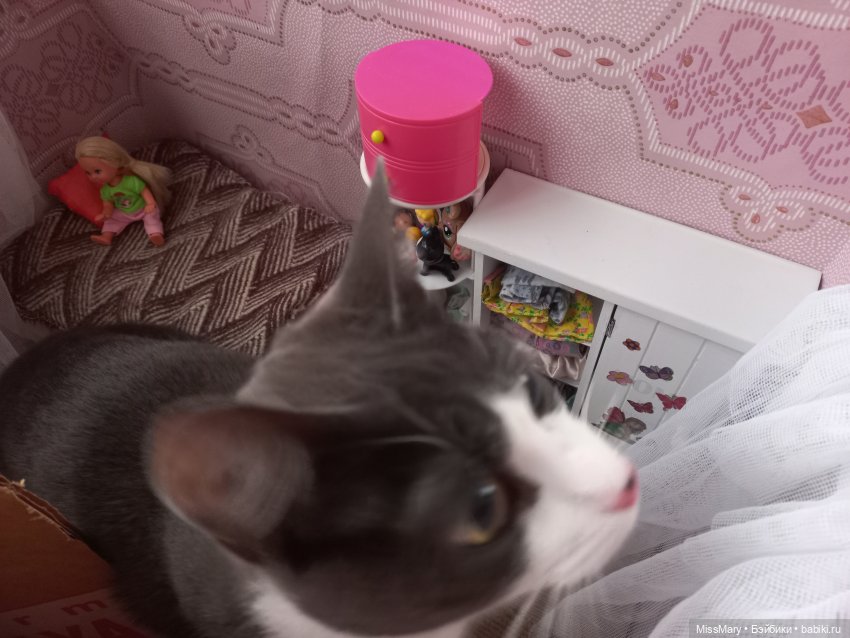 Пташкино гнездо. Глава 3. "Здесь наш дом"