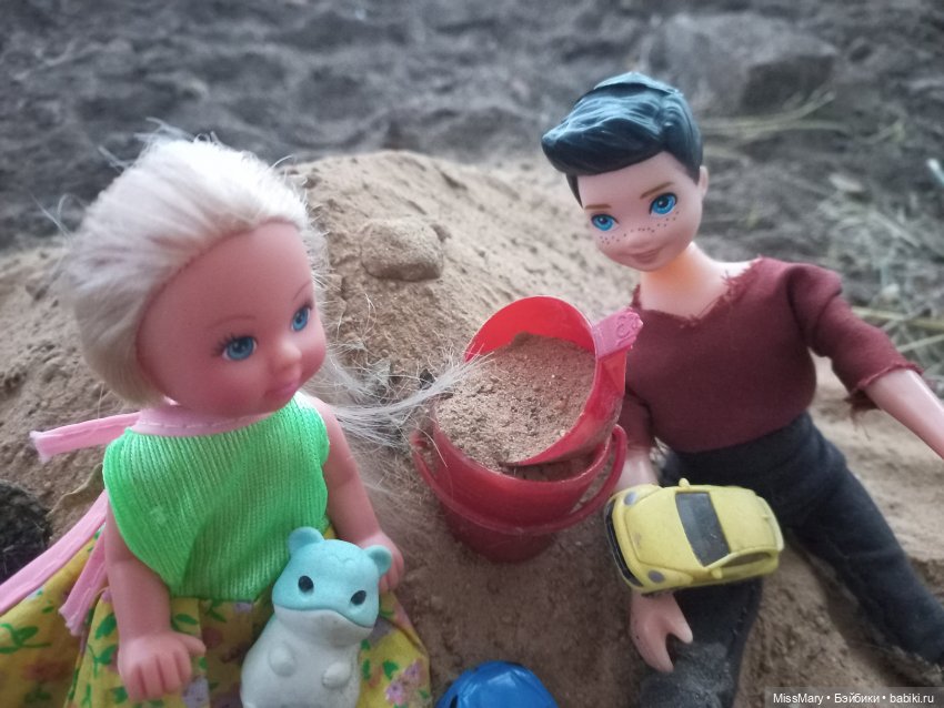 Пташкино гнездо. Глава 3. "Здесь наш дом"