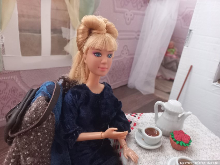 Пташкино гнездо. Глава 3. "Здесь наш дом"