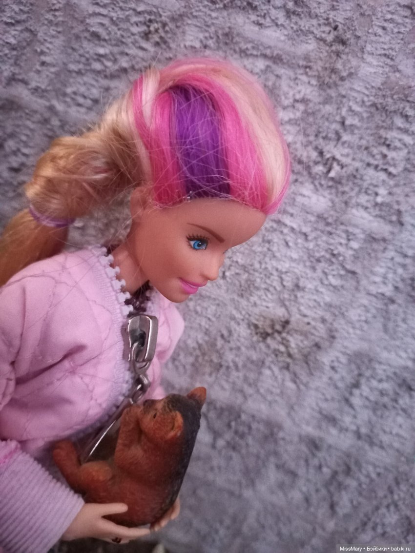 Пташкино гнездо. Глава 4. "Кошатница"