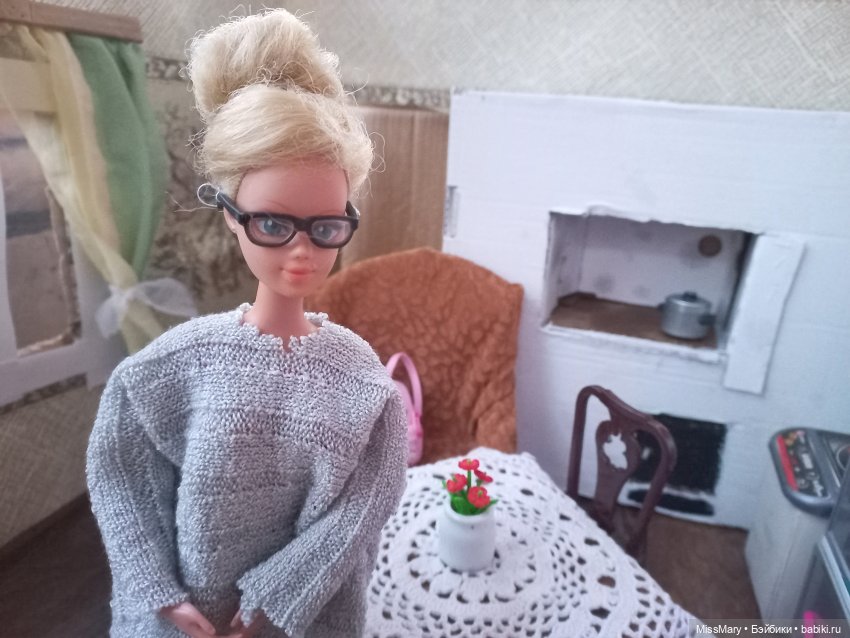 Пташкино гнездо. Глава 4. "Кошатница"